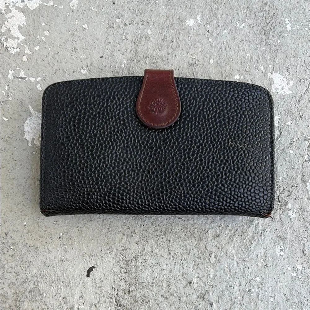 Vintage Mulberry wallet